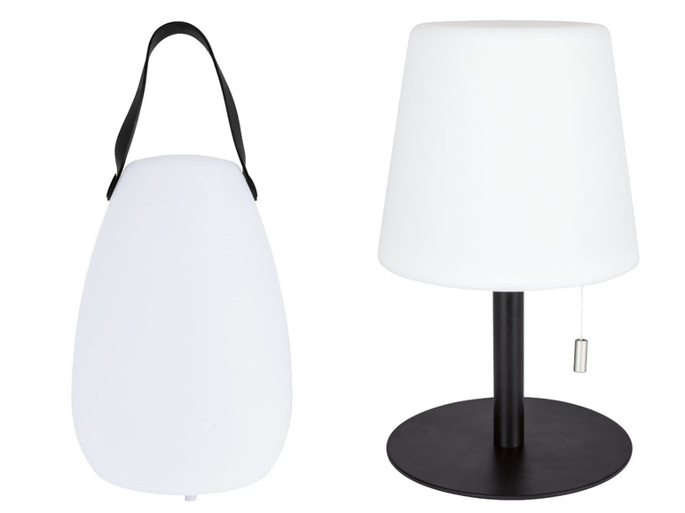  Zobrazit na celou obrazovku LIVARNO LUX Aku venkovní dekorativní lampa - Obrázek 1