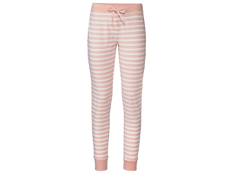  Zobrazit na celou obrazovku ESMARA® Lingerie Dámské kalhoty na spaní - Obrázek 8