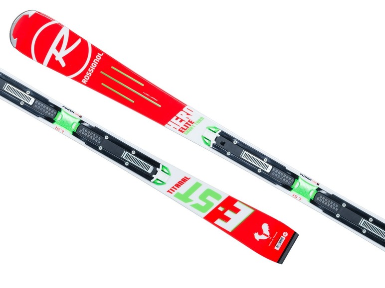  Zobrazit na celou obrazovku Rossignol Slalomové lyže Hero Elite ST Ti Konect 17/18 167 cm - Obrázek 5