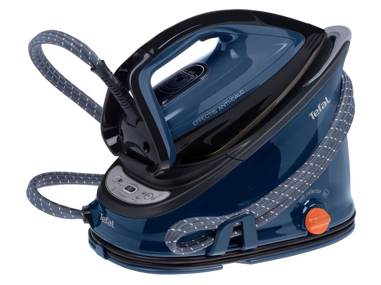  Zobrazit na celou obrazovku Tefal Parní generátor GV6840 - Obrázek 1