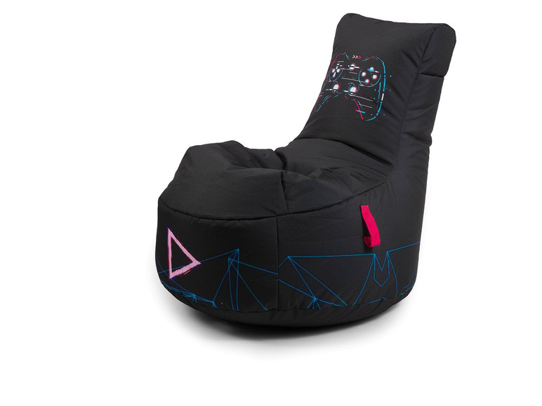  Zobrazit na celou obrazovku SITTING POINT Sedací vak Gaming - Obrázek 38
