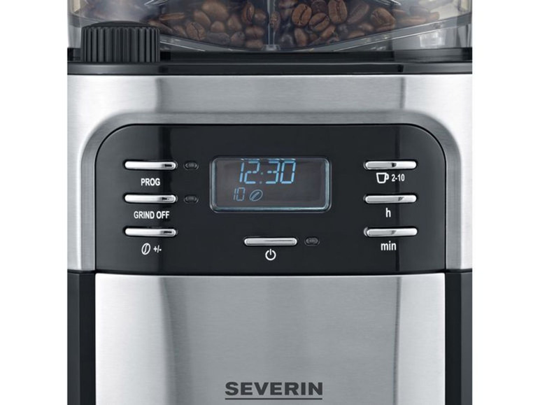  Zobrazit na celou obrazovku SEVERIN Automatický kávovar KW 4810 - Obrázek 5