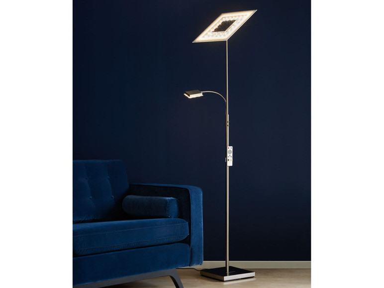  Zobrazit na celou obrazovku LIVARNO home Stojací LED lampa - Obrázek 3