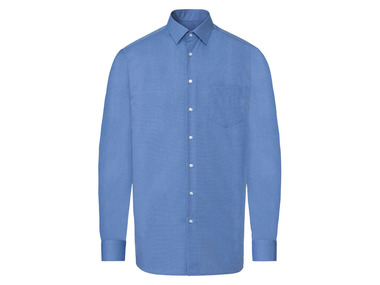 NOBEL LEAGUE® Pánská košile "Regular Fit", modrá