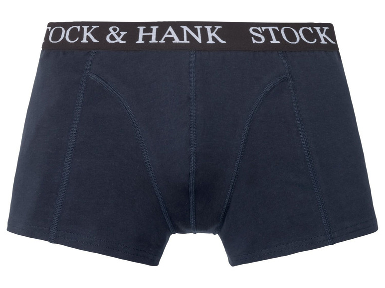  Zobrazit na celou obrazovku Stock&Hank Pánské boxerky, 3 kusy - Obrázek 13