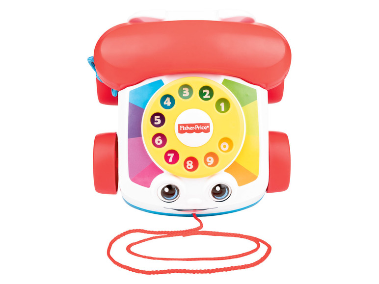  Zobrazit na celou obrazovku Fisher-Price Barevné dětské hračky - Obrázek 4