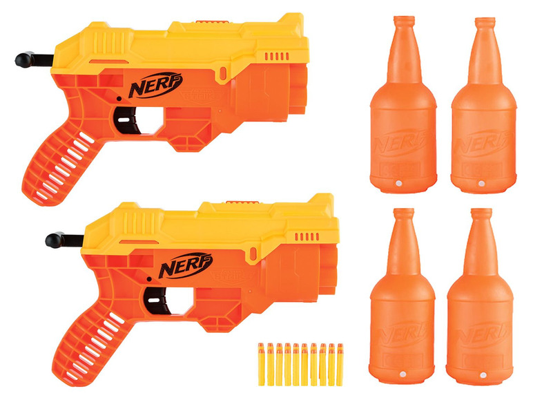  Zobrazit na celou obrazovku Hasbro Dětská pistole Nerf - Obrázek 4