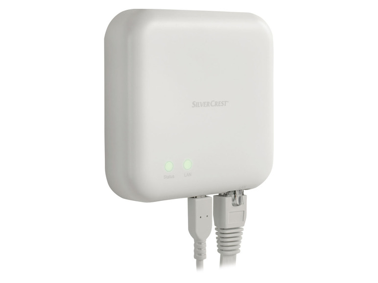  Zobrazit na celou obrazovku Zigbee 3.0 Smart Home Sada centrální jednotky SGWZ 1 A2 a dekorativního LED osvětlení, 2dílná - Obrázek 4