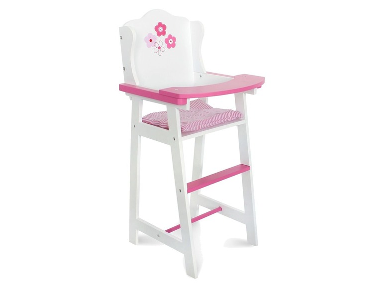  Zobrazit na celou obrazovku Bayer CHIC 2000 Jídelní židlička pro panenku - Obrázek 2
