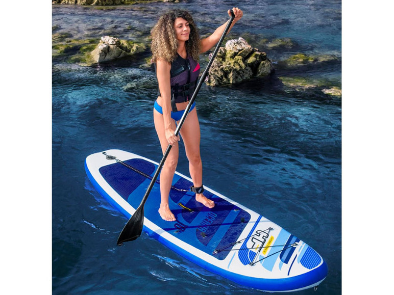  Zobrazit na celou obrazovku Bestway Jednokomorový paddleboard Hydro-Force™ SUP Allround Board Oceana 10′ - Obrázek 21