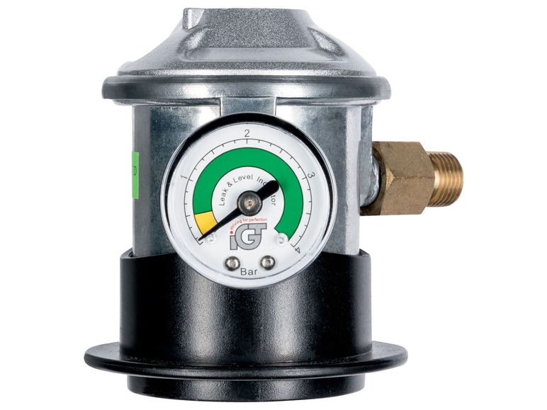  Zobrazit na celou obrazovku CFH Regulátor tlaku plynu s manometrem - Obrázek 3