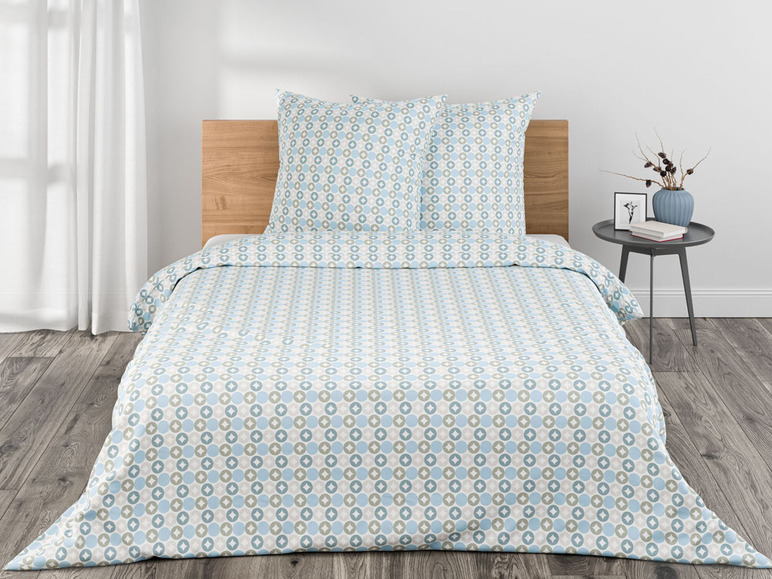  Zobrazit na celou obrazovku LIVARNO home Ložní povlečení Renforcé BIO, 200 x 220 cm, 70 x 90 cm - Obrázek 9