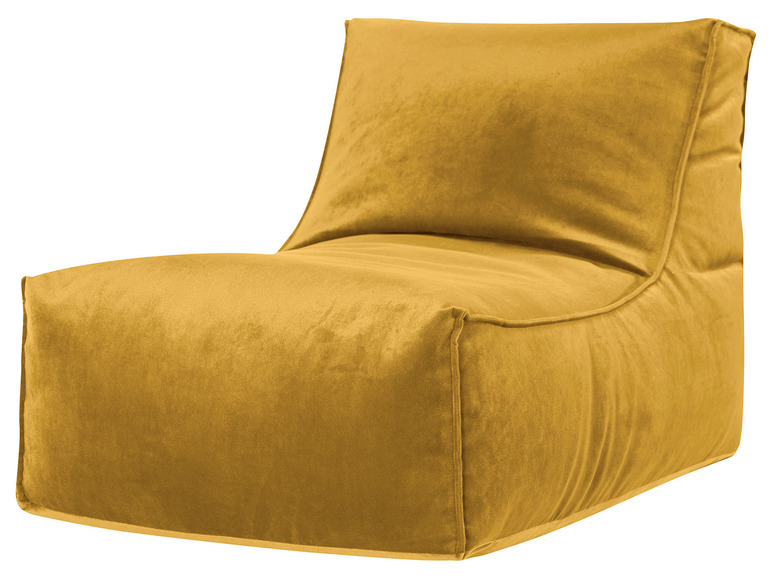  Zobrazit na celou obrazovku SITTING POINT Sedací vak Rock Veluto - Obrázek 2