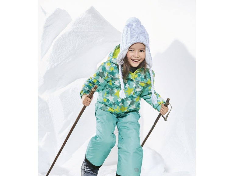  Zobrazit na celou obrazovku lupilu® Dívčí lyžařská bunda - Obrázek 3