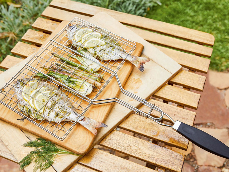  Zobrazit na celou obrazovku GRILLMEISTER Mřížka na grilování - Obrázek 15