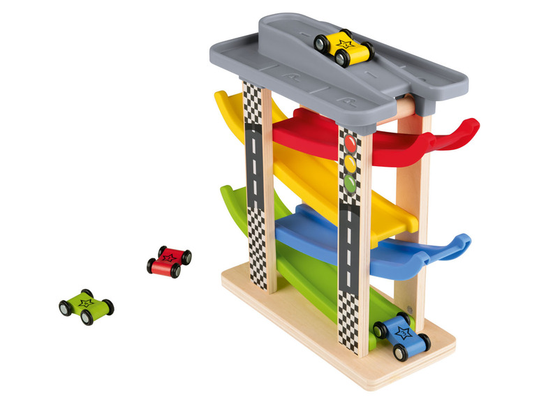  Zobrazit na celou obrazovku Playtive Dřevěná motorická hračka - Obrázek 11