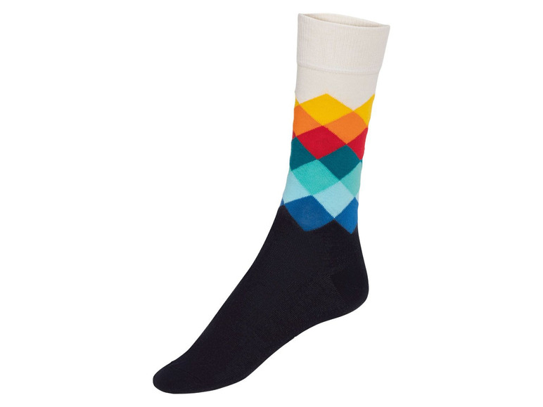  Zobrazit na celou obrazovku Happy Socks Ponožky, 3 páry - Obrázek 9