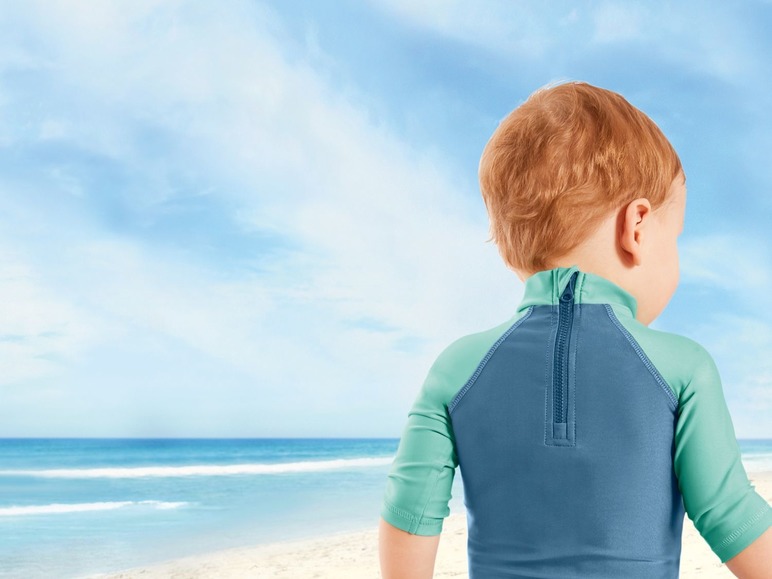  Zobrazit na celou obrazovku lupilu® Chlapecké oblečení s ochranou proti UV záření - Obrázek 8