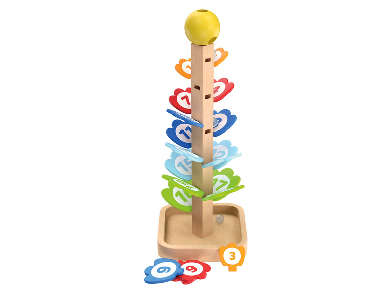  Zobrazit na celou obrazovku Playtive Dřevěná motorická hračka - Obrázek 2