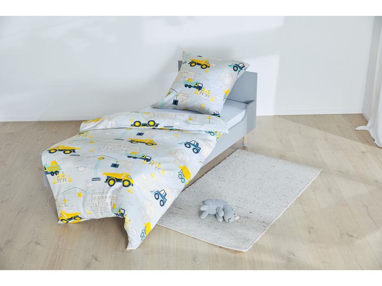  Zobrazit na celou obrazovku LIVARNO home Napínací prostěradlo, 90–100 x 200 cm - Obrázek 4