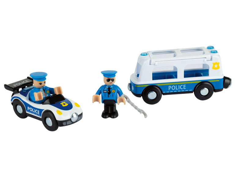  Zobrazit na celou obrazovku Playtive Sada autíček - Obrázek 17