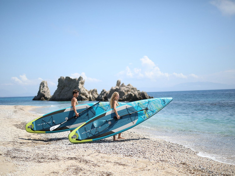  Zobrazit na celou obrazovku Aqua Marina Dvoukomorový Hyper Touring paddleboard 11′6" 2021 - Obrázek 9