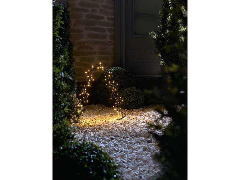  Zobrazit na celou obrazovku Melinera Zahradní nástrčná LED dekorace - Obrázek 7