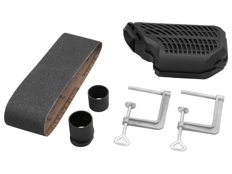 Zobrazit na celou obrazovku PARKSIDE® Pásová bruska PBSD 900 A1 - Obrázek 11