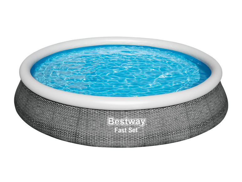  Zobrazit na celou obrazovku Bestway Bazén Fast Set s filtračním zařízením, Ø 3,96 x 0,84 m - Obrázek 2