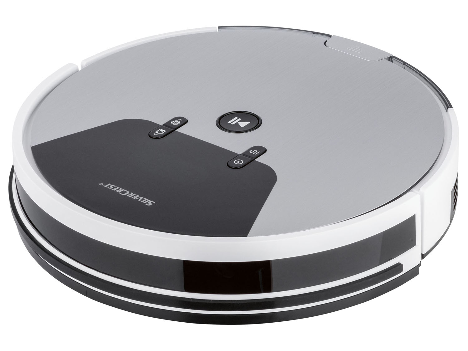SILVERCREST® Robotický vysavač SSRA1