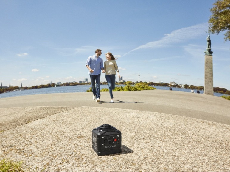  Zobrazit na celou obrazovku Kamera 360° SWK 360 A1 - Obrázek 13