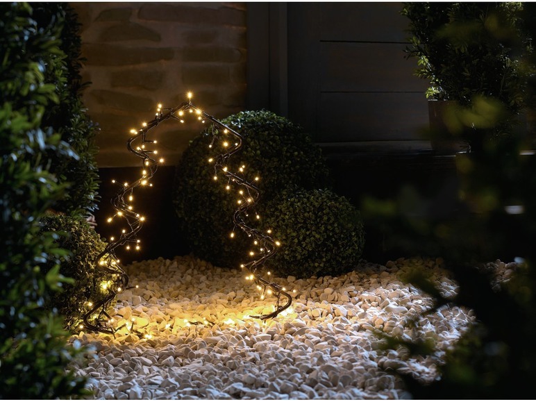  Zobrazit na celou obrazovku Melinera Zahradní nástrčná LED dekorace - Obrázek 1