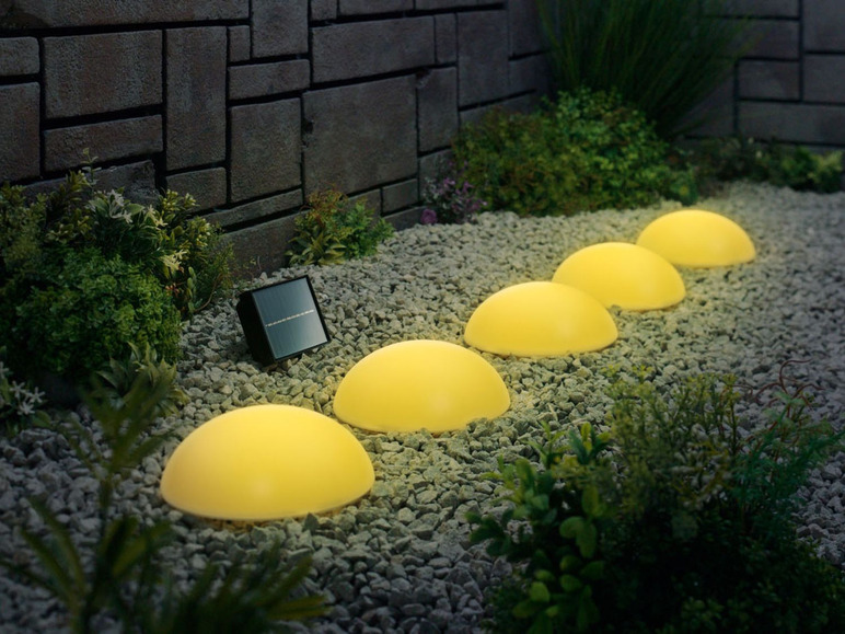  Zobrazit na celou obrazovku LIVARNO LUX Solární LED řetěz - Obrázek 10
