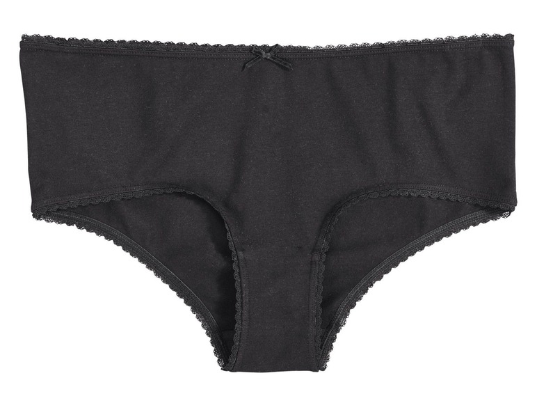  Zobrazit na celou obrazovku ESMARA® Lingerie Dámské kalhotky, 3 kusy - Obrázek 5