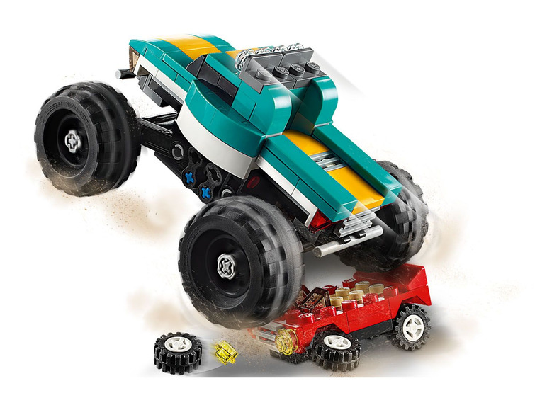  Zobrazit na celou obrazovku LEGO® Creator 31101 Monster truck - Obrázek 7