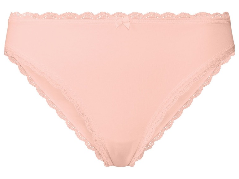  Zobrazit na celou obrazovku ESMARA® Lingerie Dámské kalhotky, 5 kusů - Obrázek 6