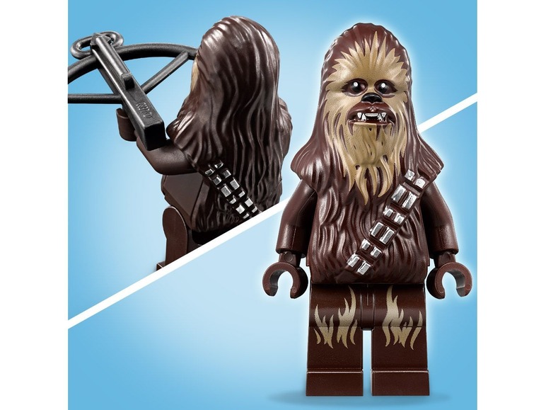  Zobrazit na celou obrazovku LEGO® Star Wars 75193 Mikrostíhačka Millennium Falcon - Obrázek 10