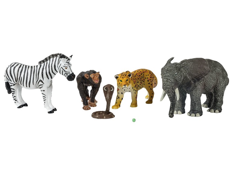  Zobrazit na celou obrazovku Playtive JUNIOR Figurky zvířat na hraní - Obrázek 6