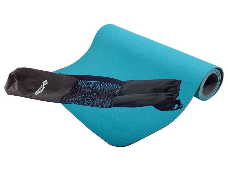  Zobrazit na celou obrazovku Schildkröt Fitness Podložka na jógu Bicolor, 4 mm - Obrázek 14