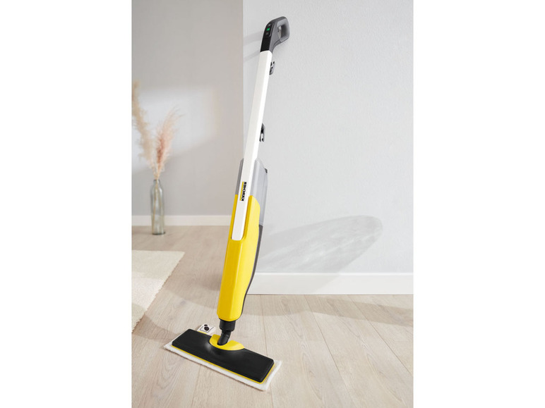  Zobrazit na celou obrazovku Kärcher Parní mop KST 2 Upright Easy Fix - Obrázek 9