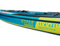 Nafukovací paddleboard Hyper o rozměrech 11'6'' x 31''.