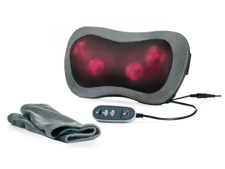  Zobrazit na celou obrazovku SILVERCREST® Shiatsu masážní polštářek šíje / zad - Obrázek 2