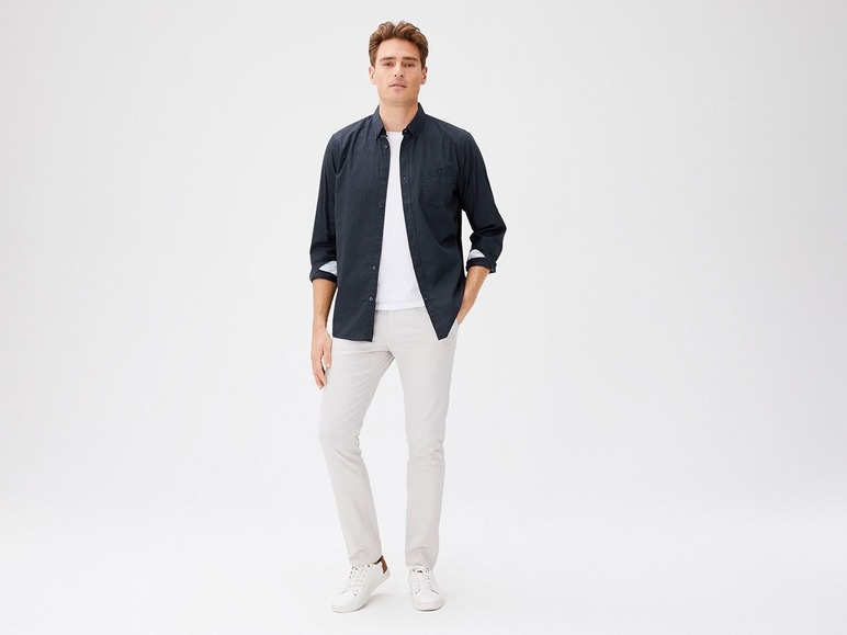  Zobrazit na celou obrazovku LIVERGY® Pánská košile "Modern Fit" - Obrázek 21