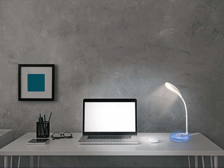  Zobrazit na celou obrazovku LIVARNO LUX LED stolní lampa - Obrázek 13