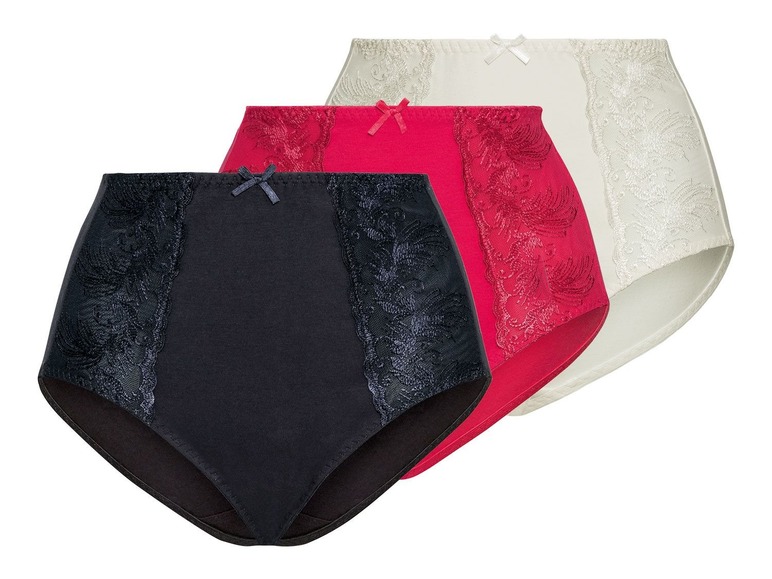  Zobrazit na celou obrazovku ESMARA® Lingerie Dámské tvarující kalhotky XXL - Obrázek 1