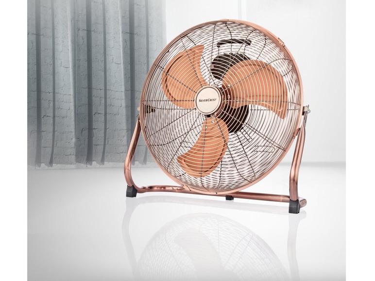  Zobrazit na celou obrazovku SILVERCREST® Podlahový ventilátor - Obrázek 9