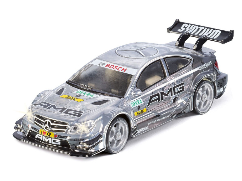  Zobrazit na celou obrazovku siku Mercedes Benz AMG coupé 1:43 - Obrázek 1