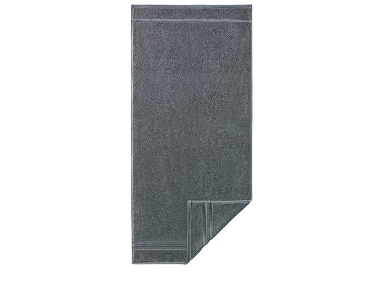  Zobrazit na celou obrazovku Egeria Ručník pro hosty Manhattan Gold, 30 x 50 cm, 600 g/m2 - Obrázek 4