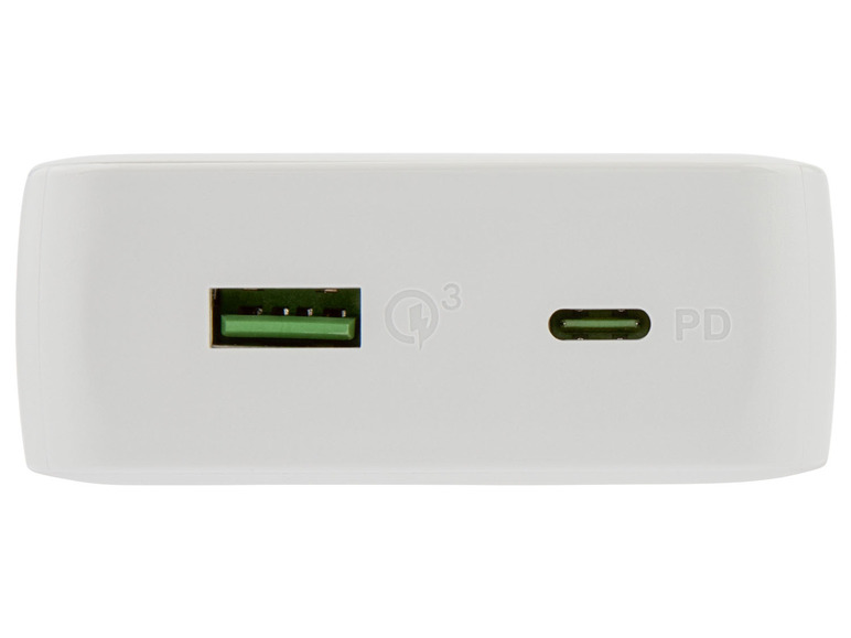  Zobrazit na celou obrazovku TRONIC® Powerbanka, 20 000 mAh, USB-C PD, USB-A, Smart Fast Charge - Obrázek 5
