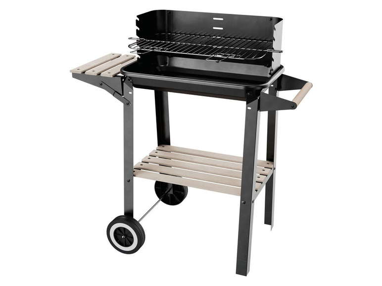  Zobrazit na celou obrazovku GRILLMEISTER Gril GW 84 C1 - Obrázek 3